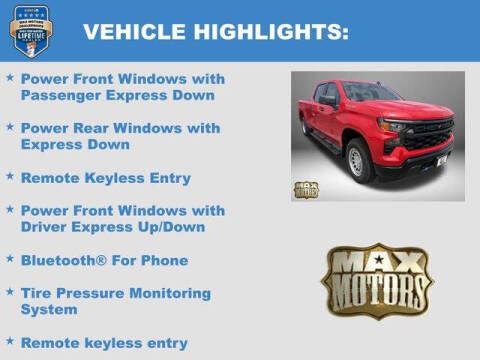 2026 Chevrolet Silverado 1500