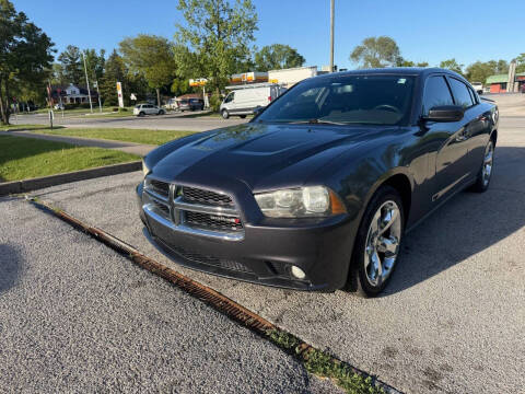 2013 Dodge Charger SXT