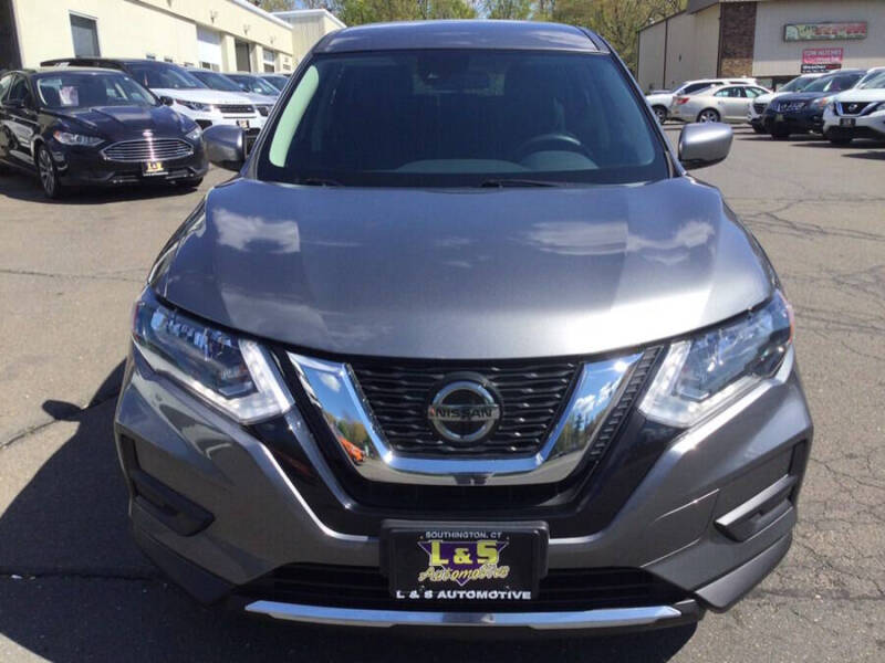 2019 Nissan Rogue