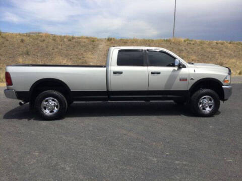 2010 Dodge Ram 3500