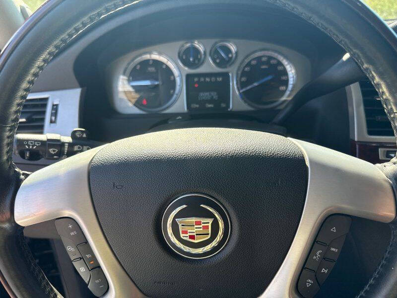 2011 Cadillac Escalade Premium