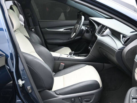 2023 Infiniti QX55 Sensory