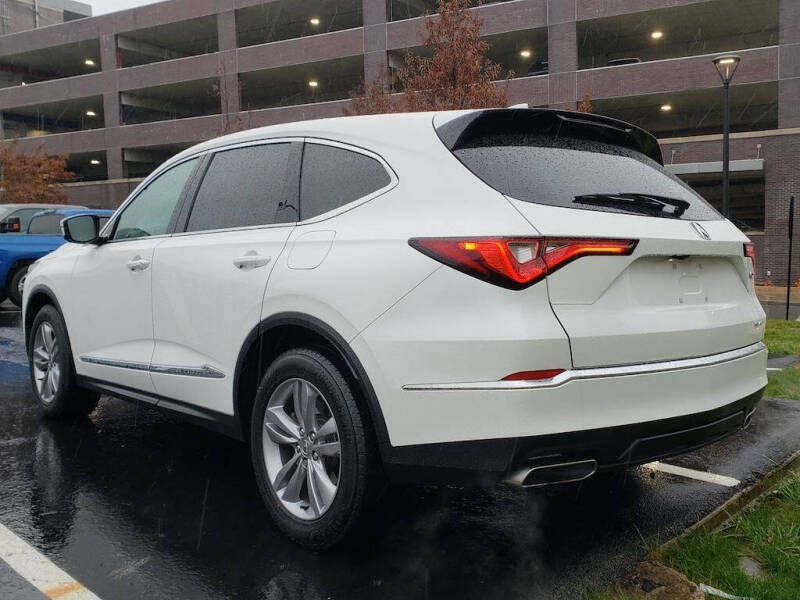 2024 Acura MDX SH-AWD