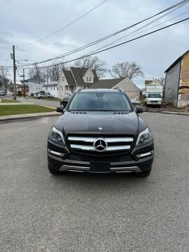 2013 Mercedes-Benz GL-Class for sale at Kars 4 Sale LLC in South Hackensack NJ