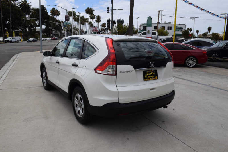 2014 Honda CR-V LX