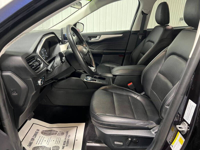 2021 Ford Escape SEL