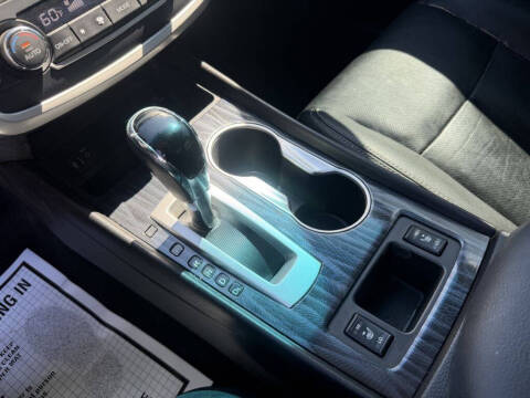 2016 Nissan Altima