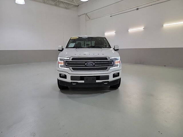 Used 2020 Ford F-150 Limited with VIN 1FTEW1EG6LFB34142 for sale in Kansas City