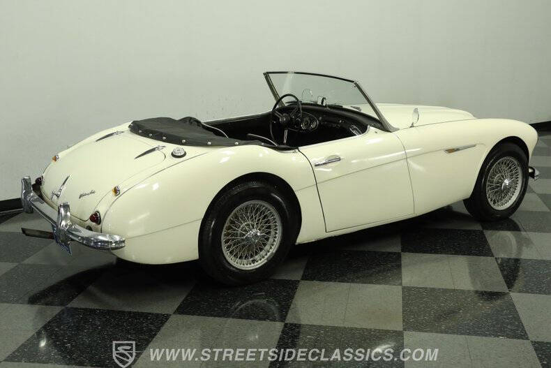 1959 Austin 100-6