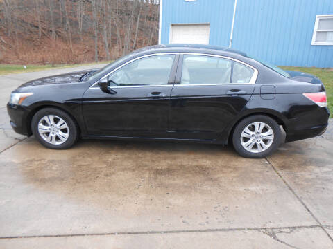 2009 Honda Accord for sale at Keiter Kars in Trafford PA