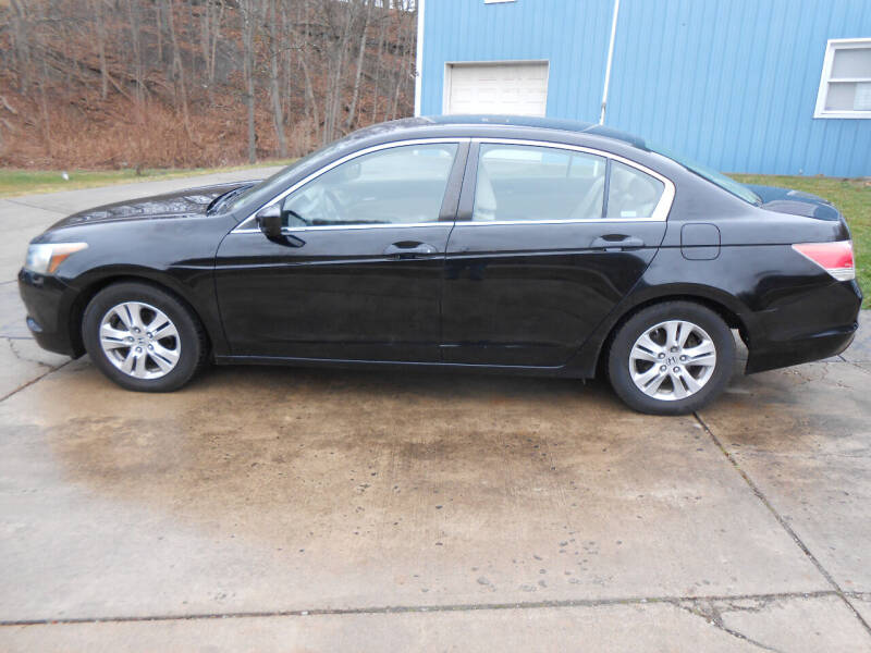 2009 Honda Accord for sale at Keiter Kars in Trafford PA