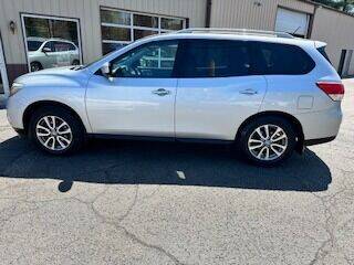 2014 Nissan Pathfinder for sale at Home Street Auto Sales in Mishawaka IN