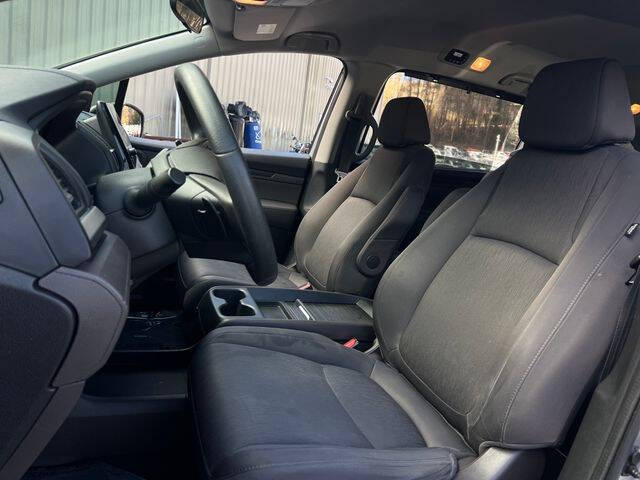 2020 Honda Odyssey EX