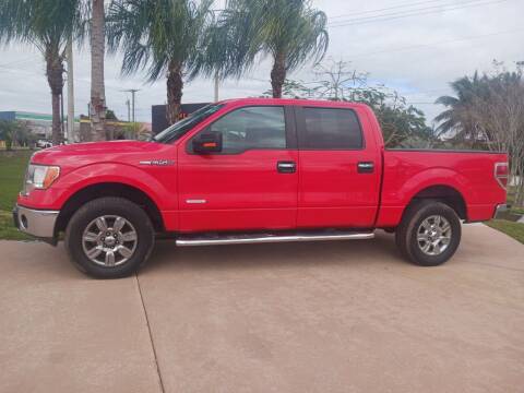 2012 Ford F-150 for sale at Auto Connection of South Florida in Hollywood FL