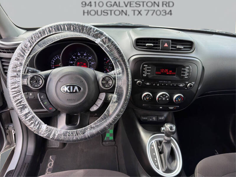 2016 Kia Soul