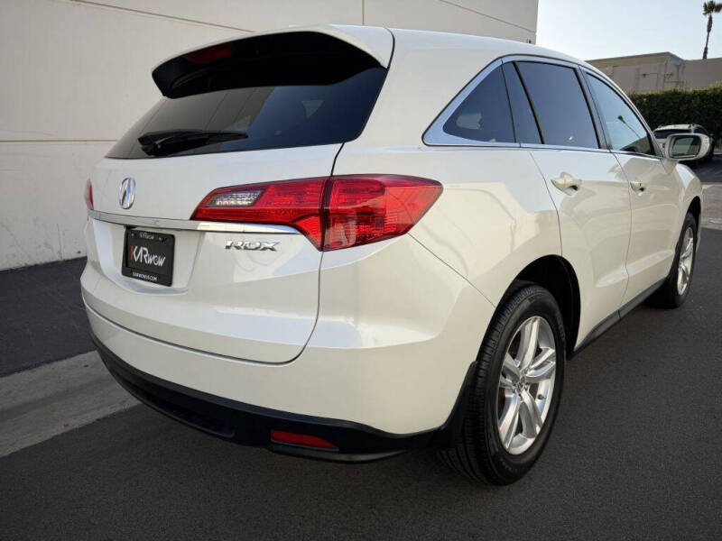 2014 Acura RDX