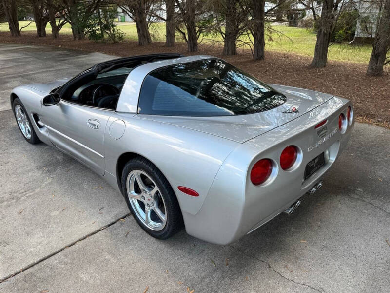 2004 Chevrolet Corvette