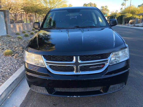2015 Dodge Journey American Value Package
