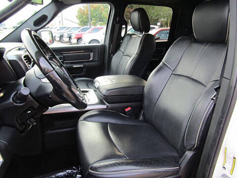 2016 RAM 2500 Laramie Longhorn