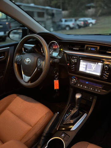 2014 Toyota Corolla L