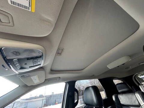 2013 Dodge Durango Crew