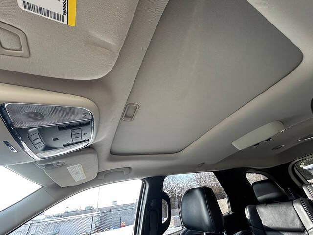 2013 Dodge Durango Crew