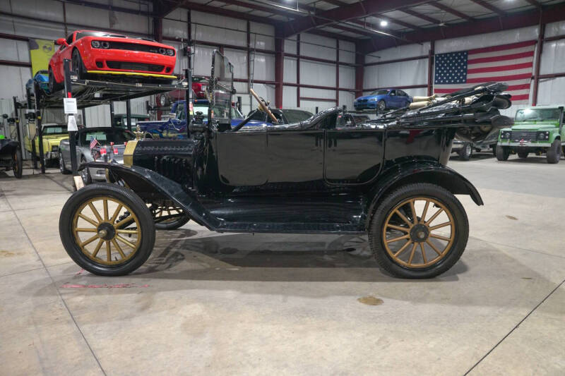 1916 Ford Model T