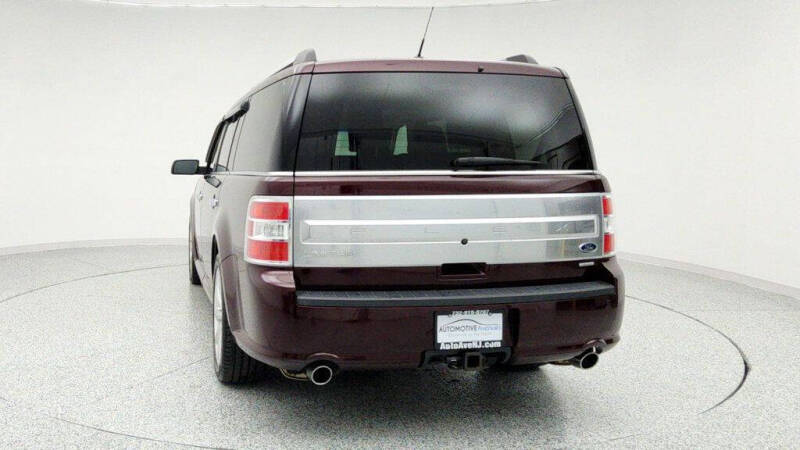 2019 Ford Flex Limited