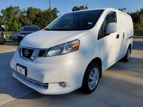 2015 Nissan NV200 for sale at Texas Capital Motor Group in Humble TX