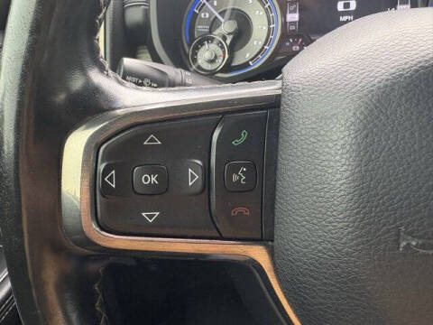 2021 RAM 1500 Limited