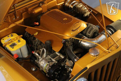 1954 Willys Pickup