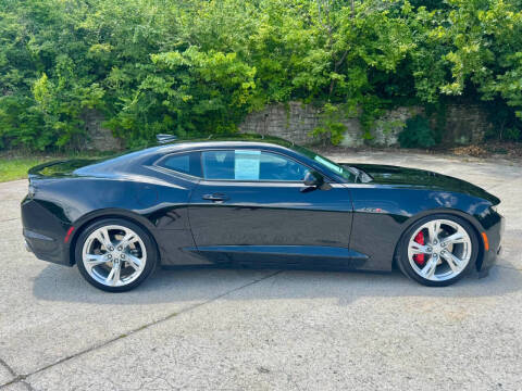 2023 Chevrolet Camaro