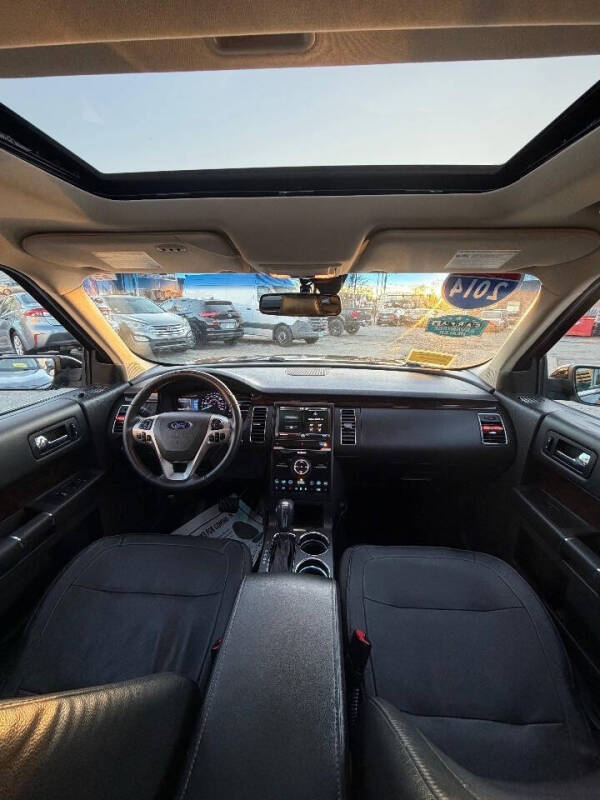 2014 Ford Flex Limited