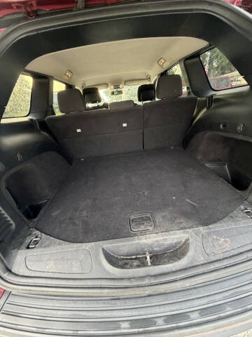 2012 Jeep Grand Cherokee Laredo