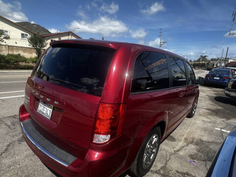 2016 Dodge Grand Caravan American Value Package