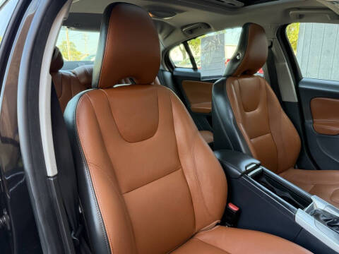 2018 Volvo S60 T5 Inscription