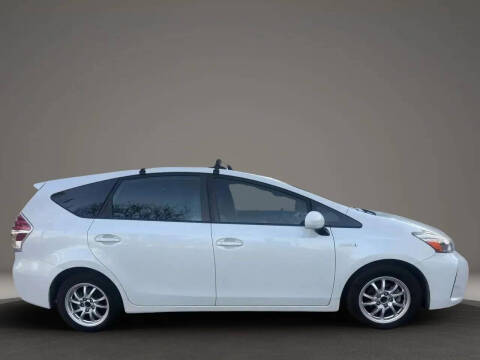 2015 Toyota Prius v