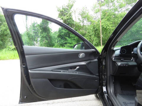 2023 Hyundai Elantra