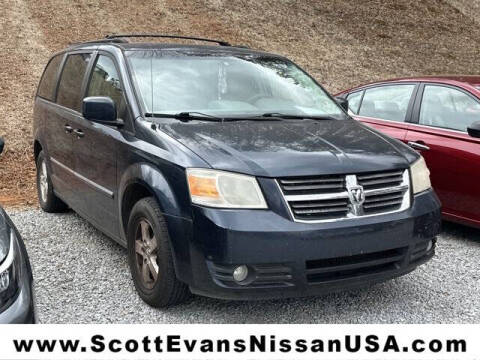 2008 Dodge Grand Caravan for sale at Scott Evans Nissan in Carrollton GA