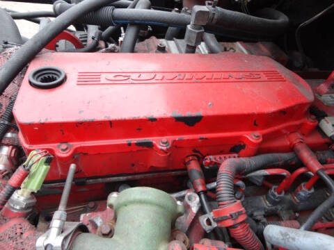 2008 Freightliner M2 106