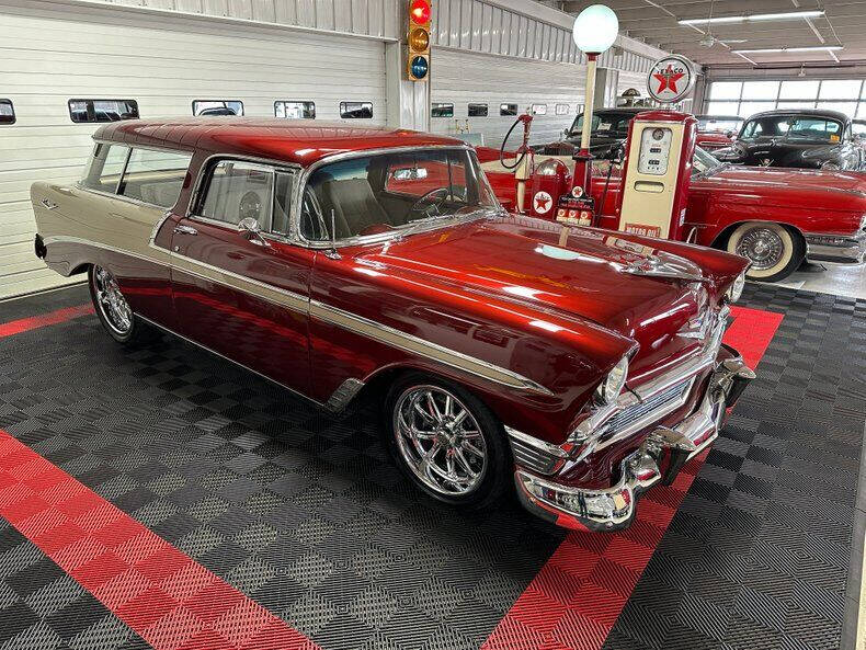 Chevrolet Nomad For Sale Carsforsale