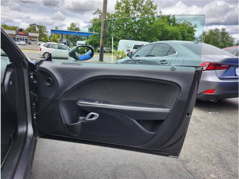 2020 Dodge Challenger