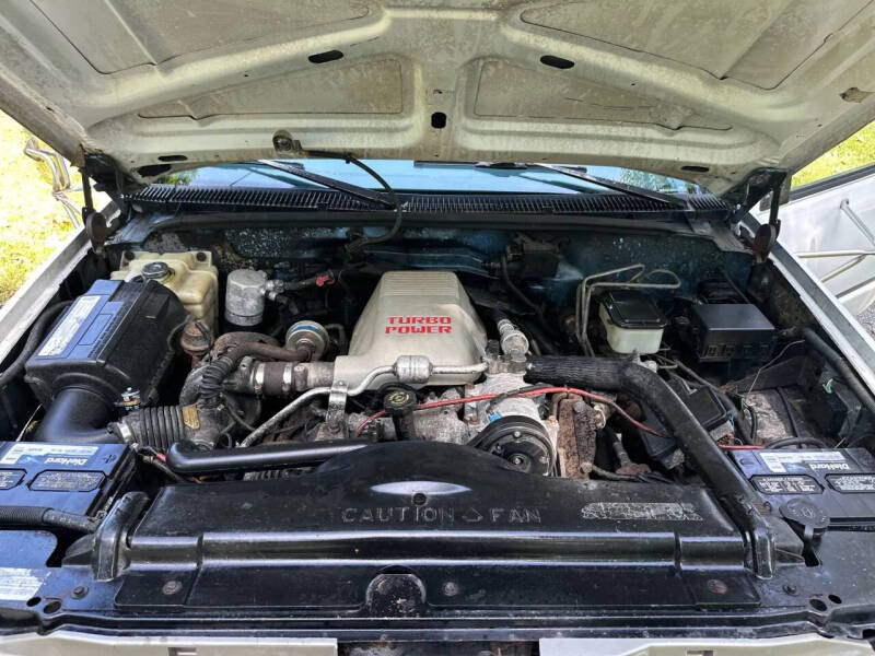 1997 GMC Sierra 3500