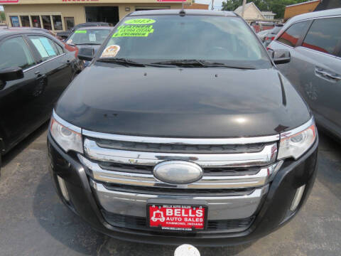2013 Ford Edge Limited