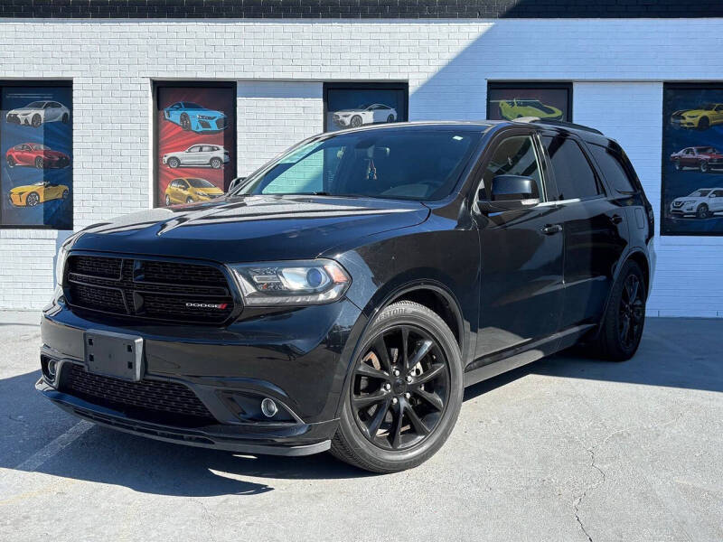 2017 Dodge Durango GT