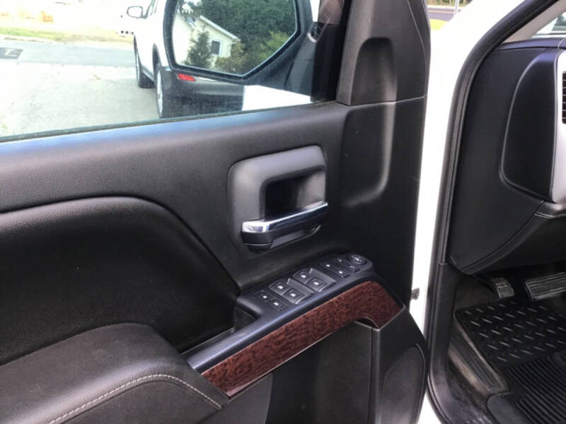 2016 GMC Sierra 1500 SLE