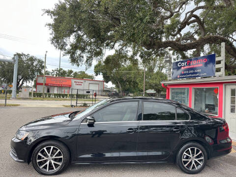 2018 Volkswagen Jetta 1.4T SE