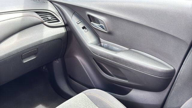 2017 Chevrolet Trax LS