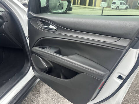 2018 Alfa Romeo Stelvio