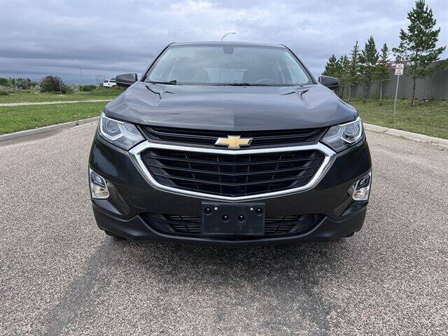 2018 Chevrolet Equinox for sale at CK Auto Inc. in Bismarck ND